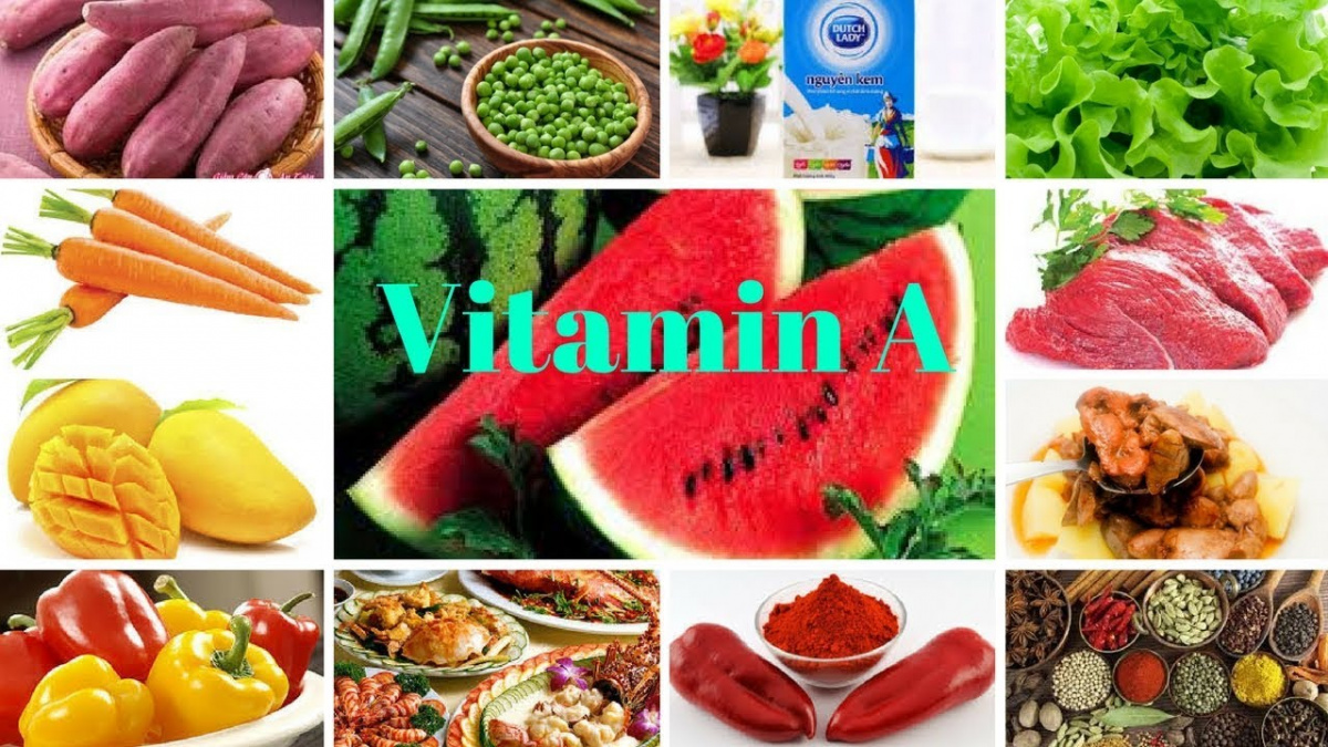 vitamin a 