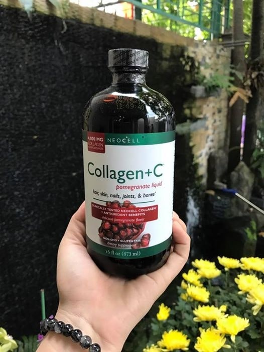 collagen+c